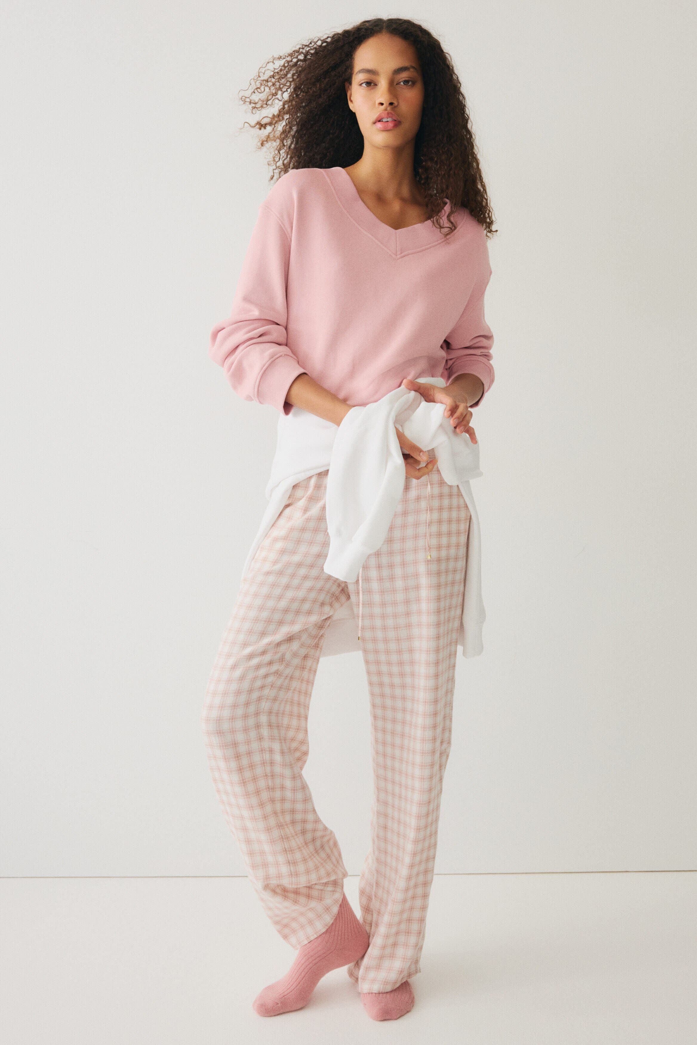 Dusty pink
