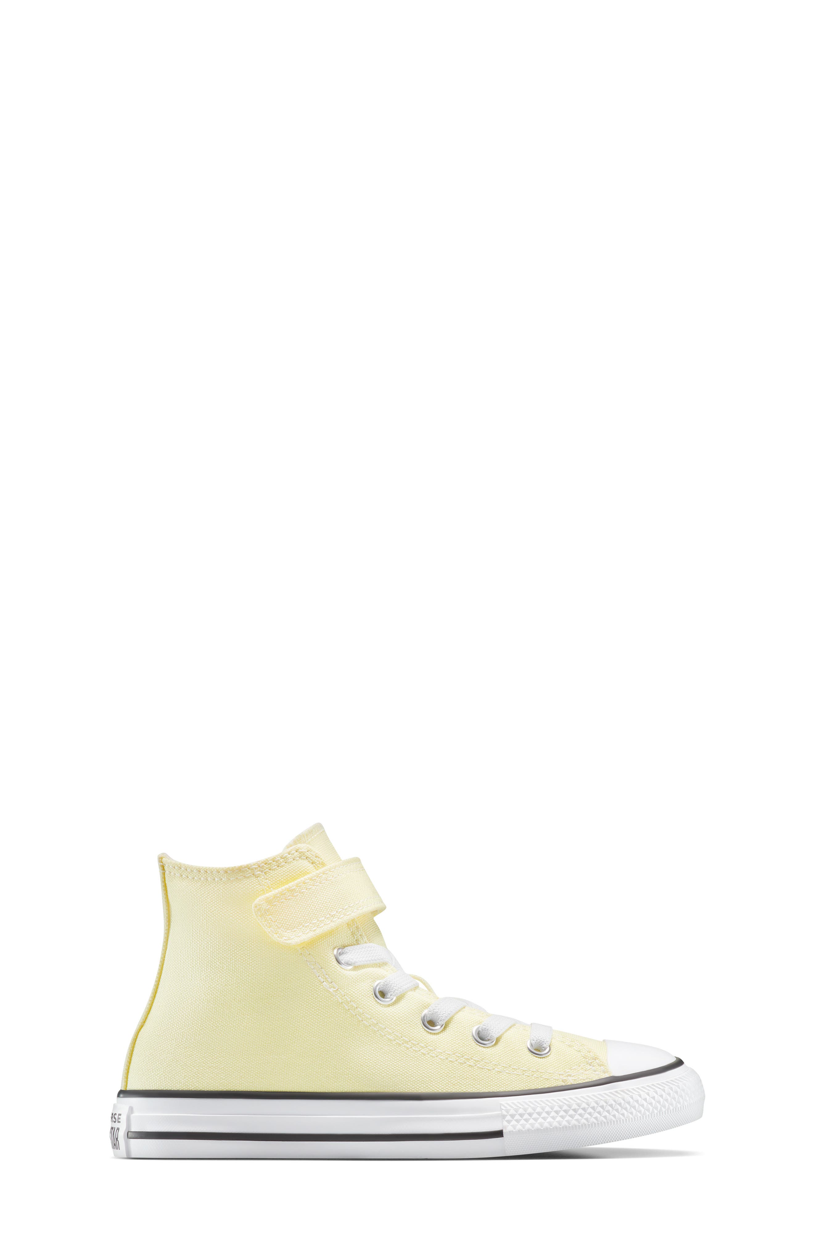 Converse Kids' Chuck Taylor All Star Easy On Canvas High Top Sneaker, Alternate, color, 