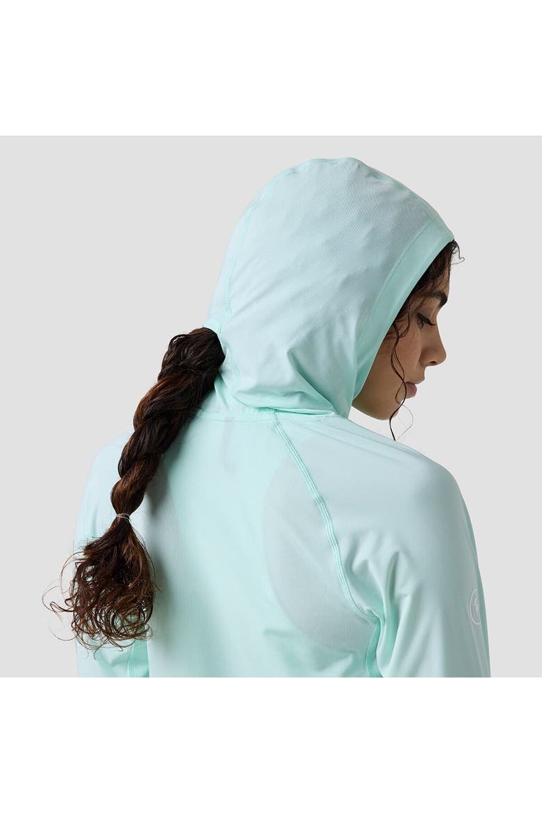 Tahoe Pro Lt Sun Hoodie - Women's, Alternate, color, Bay