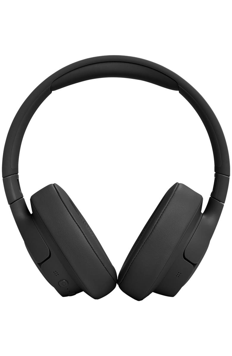 JBL Tune 770NC Adaptive Noise Cancelling Wireless Over-Ear Headphones, Alternate, color, Black
