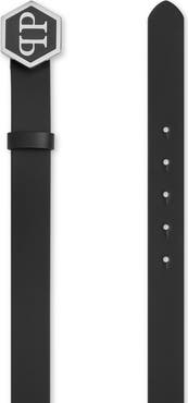 PHILIPP PLEIN Belt Hexagon Luxe Women