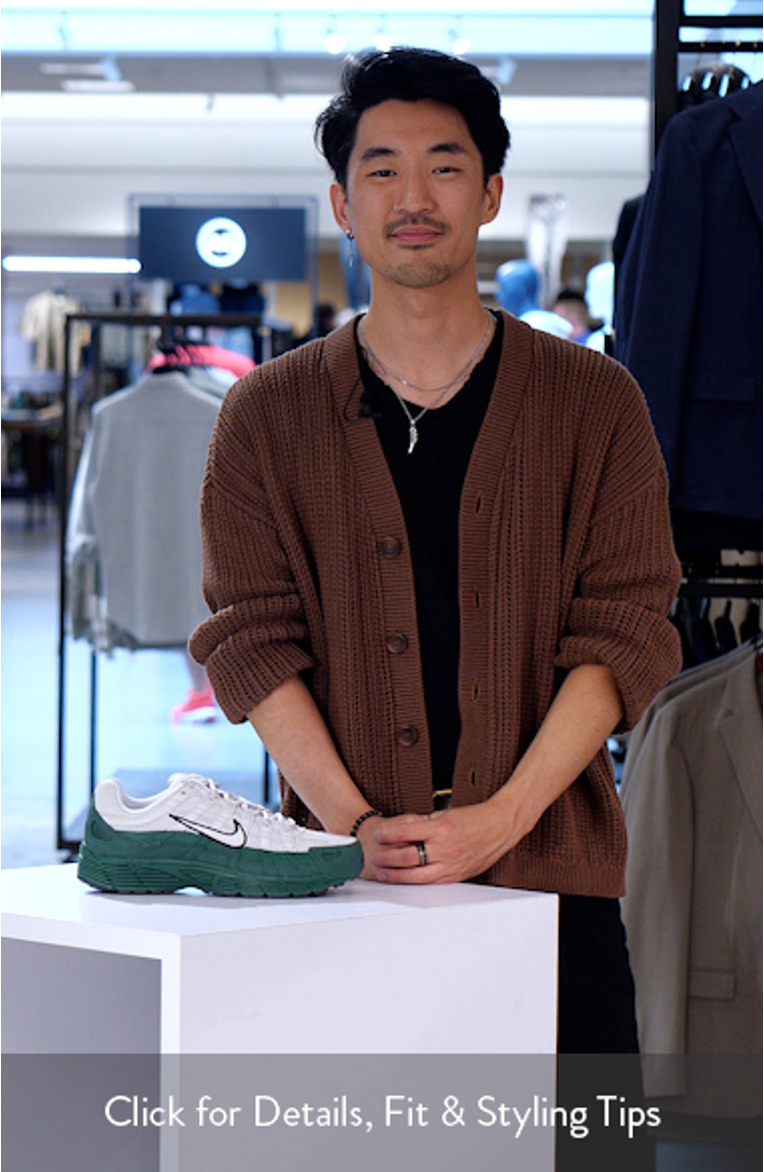 Nike P-6000 Premium Sneaker (Men) | Nordstrom