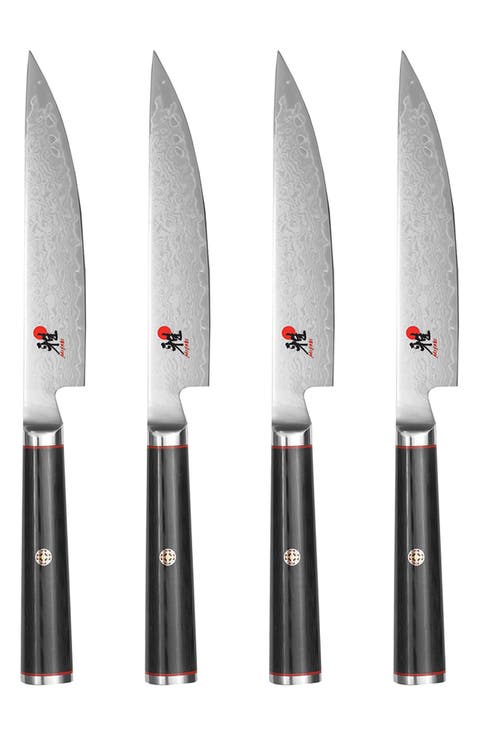 Kaizen 4-Piece Steak Knife Set