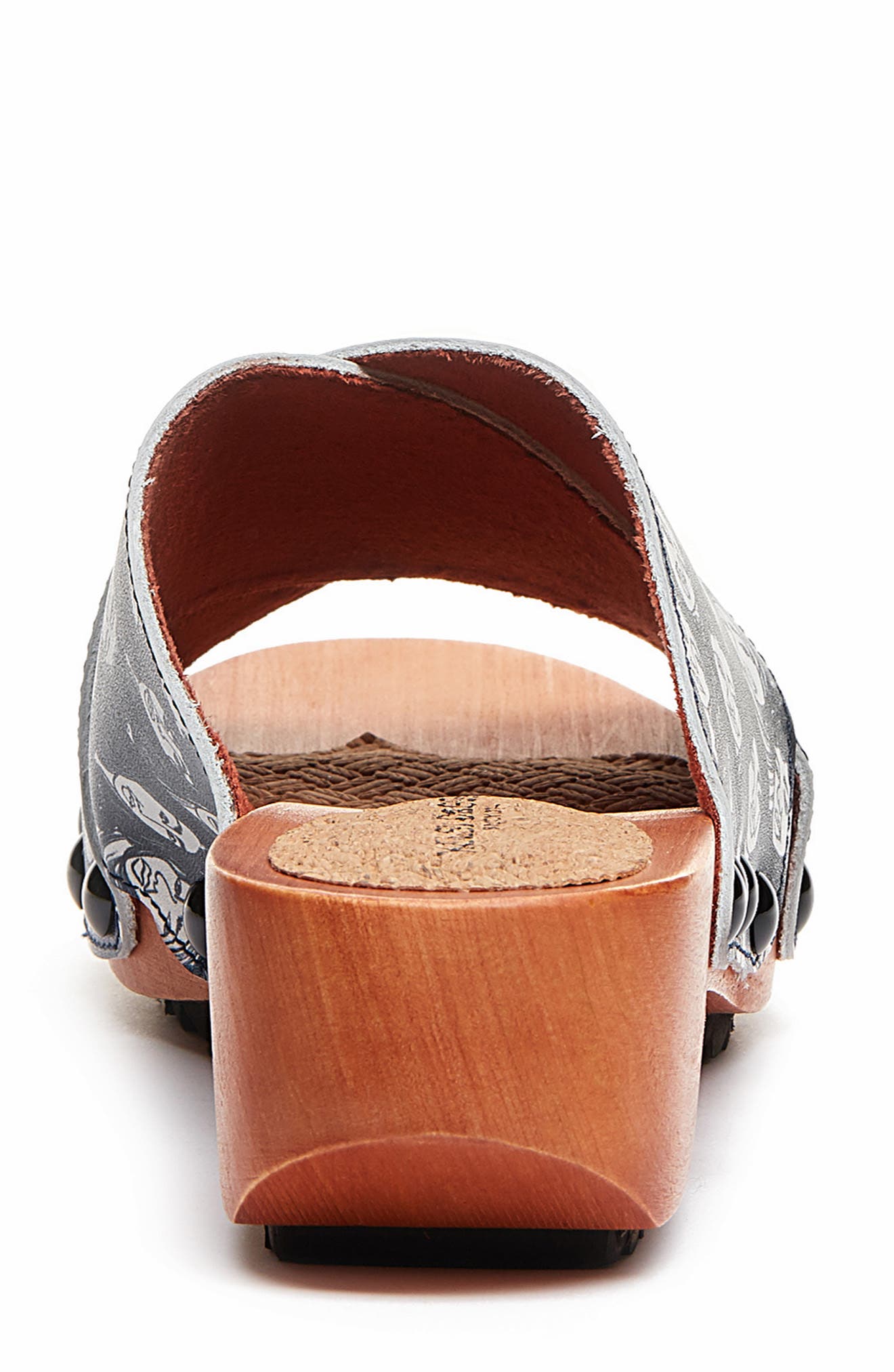 Kelsi Dagger Brooklyn Gear Clog Slide Sandal, Alternate, color, 