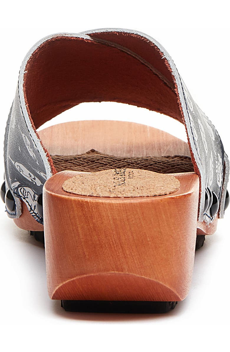 Kelsi Dagger Brooklyn Gear Clog Slide Sandal, Alternate, color,