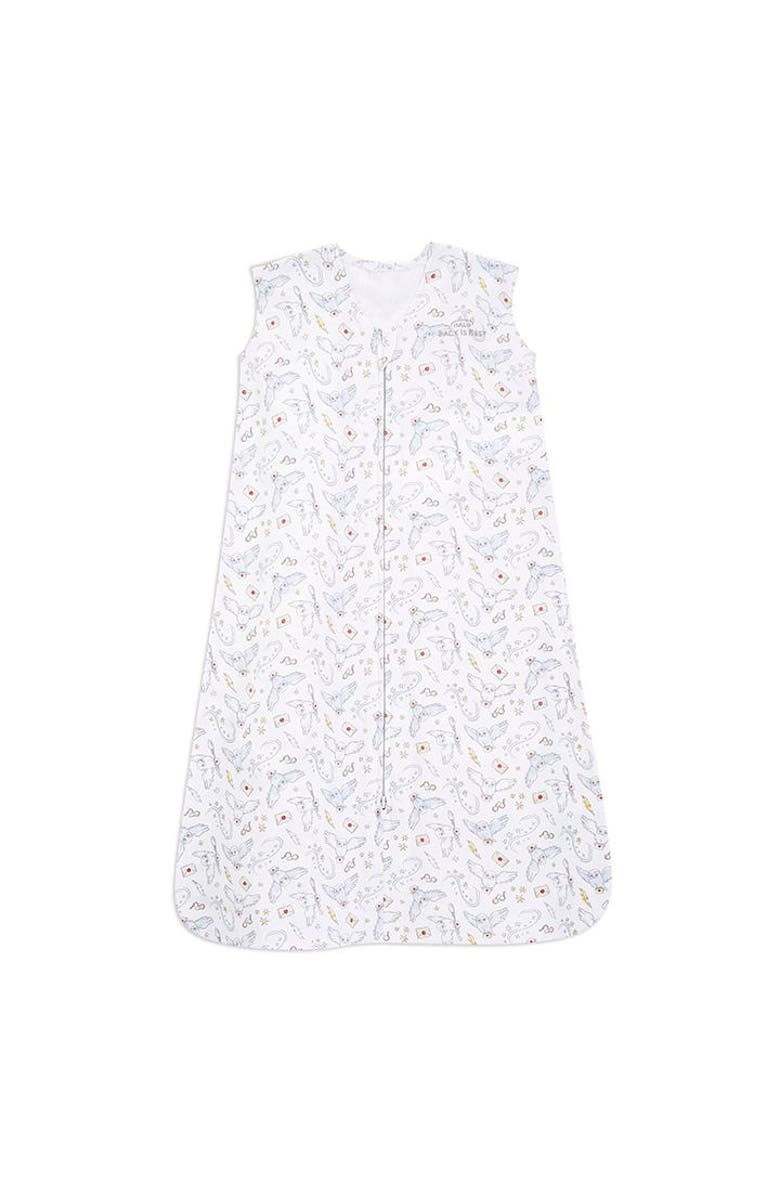 HALO Harry Potter SleepSack, 100% Cotton 0.5 TOG Wearable Blanket, Swaddle Transition Sleeping Bag, Main, color, Harry Potter Messenger