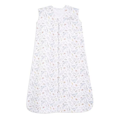 Harry Potter SleepSack, 100% Cotton 0.5 TOG Wearable Blanket, Swaddle Transition Sleeping Bag