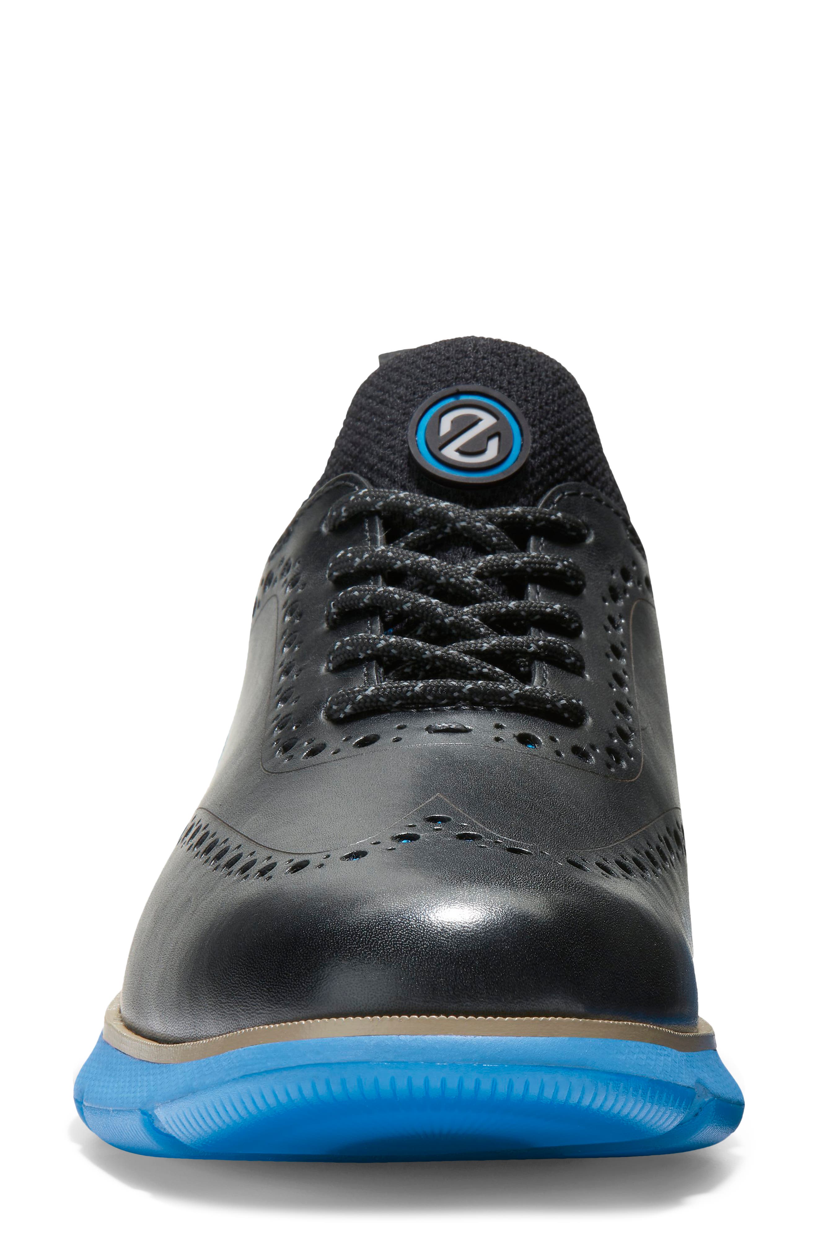 Cole Haan 4.ZeroGrand Wingtip Oxford, Alternate, color, 