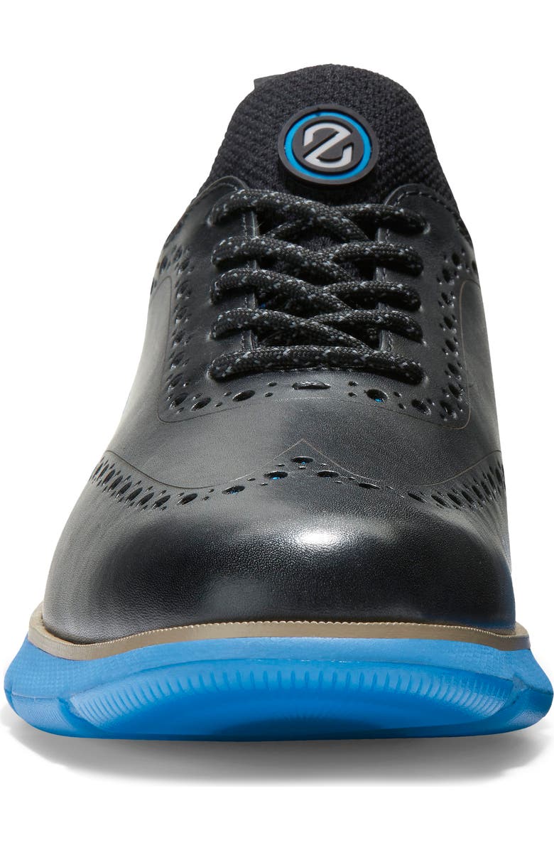 Cole Haan 4.ZeroGrand Wingtip Oxford, Alternate, color,