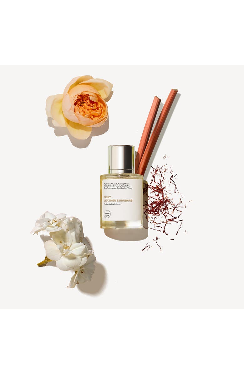 Dossier Fiery Leather & Rhubarb Fragrance, Alternate, color, 