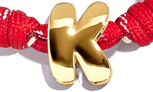 Baublebar Knotty Initial Bracelet