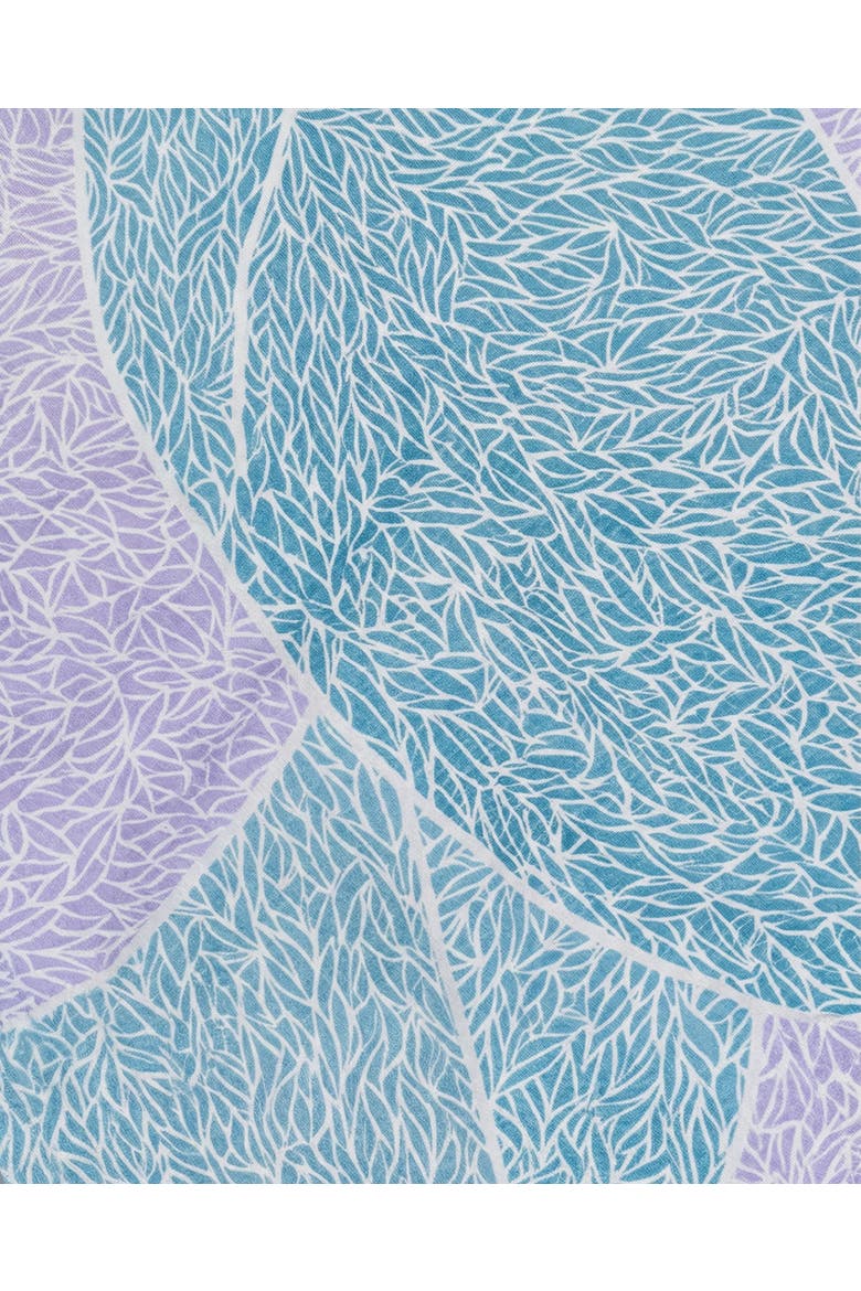 Grain Paisley Womens Bikini Bottom, Alternate, color, Grain Paisley Teal
