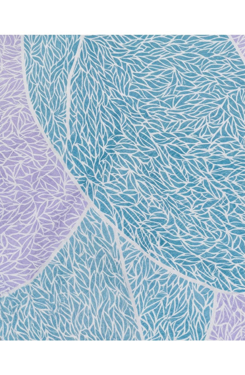 Lords of Harlech Grain Paisley Womens Bikini Bottom, Alternate, color, Grain Paisley Teal