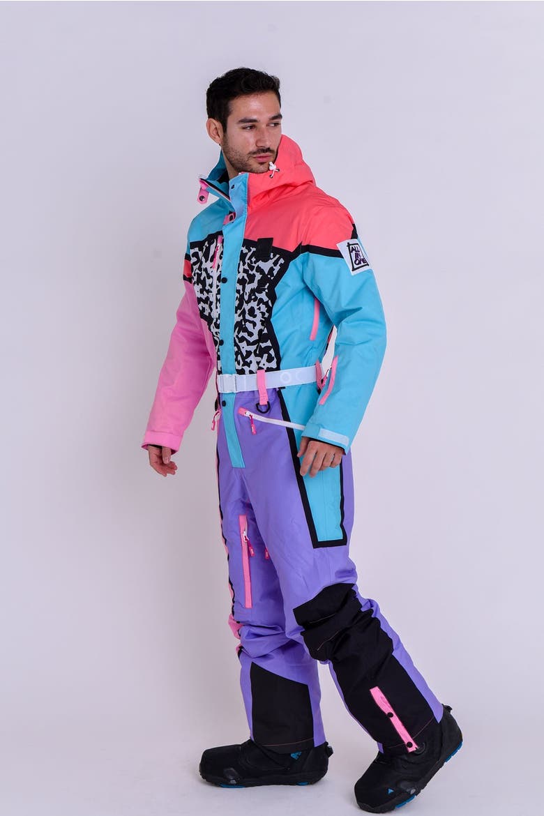 Penfold Signature Ski Suit - Mens, Alternate, color, multi-colour