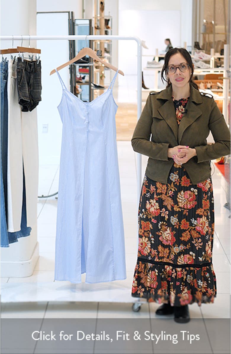 Rena Longline Sleeveless Tunic, sales video thumbnail