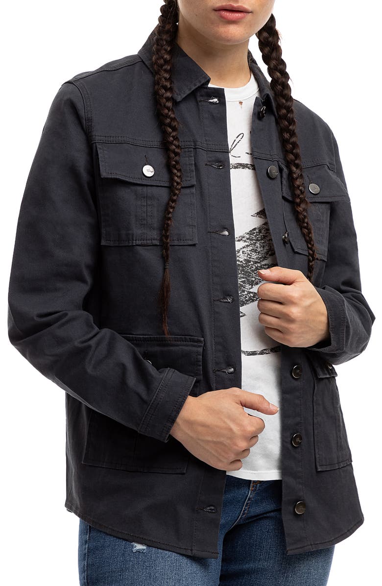 1822 Denim Utility Jacket, Alternate, color,