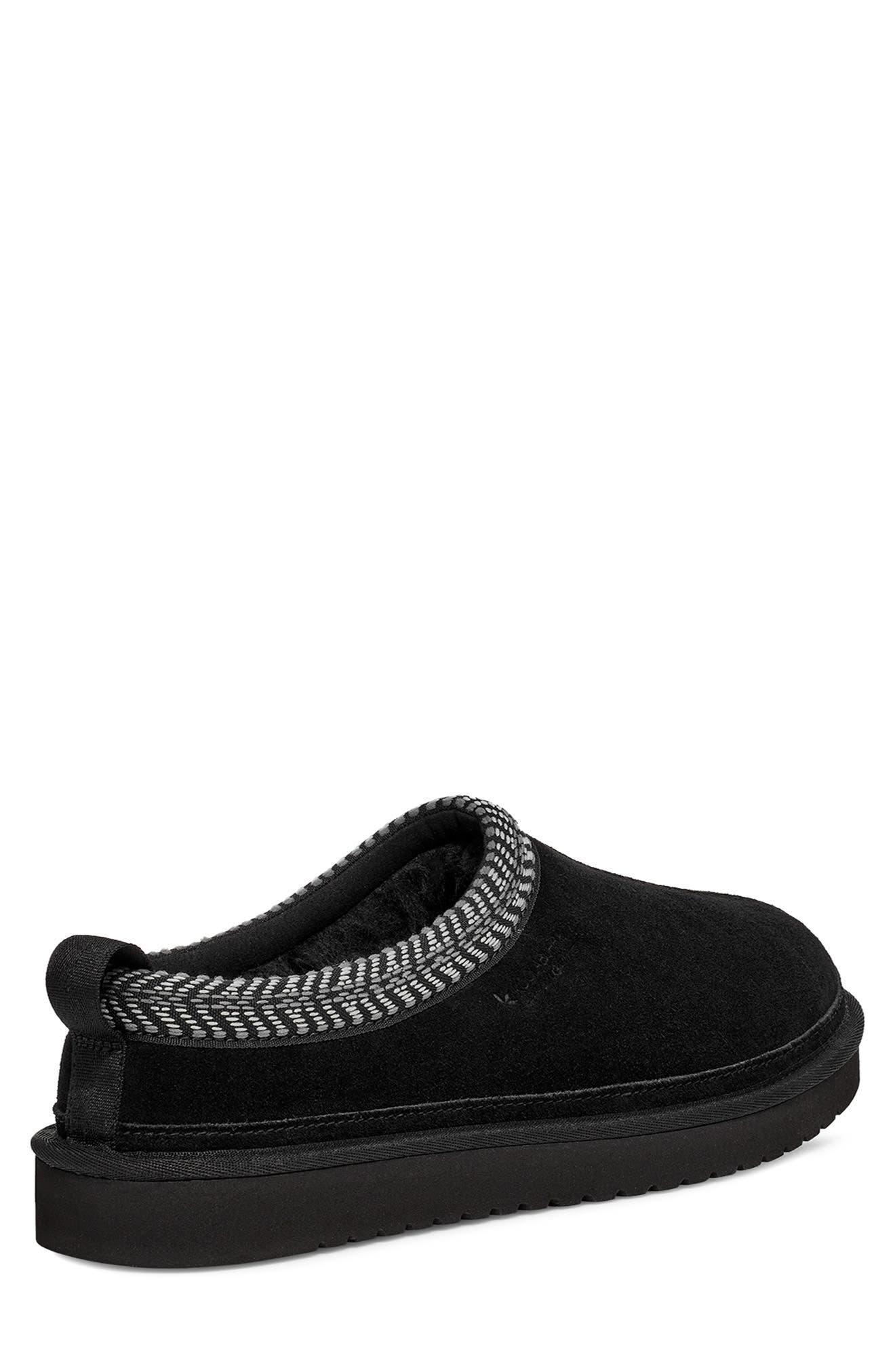 Koolaburra by UGG<sup>®</sup> Burree Faux Shearling Lined Slipper, Alternate, color, 