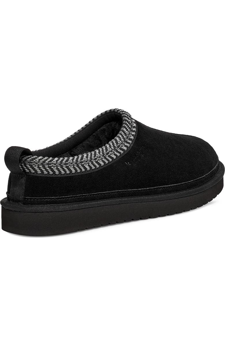 Koolaburra by UGG<sup>®</sup> Burree Faux Shearling Lined Slipper, Alternate, color,