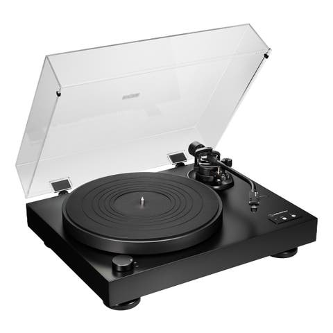 AT-LP8X Semi-Automatic Direct-Drive Turntable