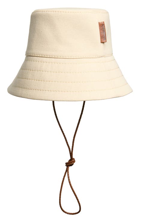 Canvas Bucket Hat