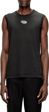 DIESEL® T-Bisco Cotton Tank