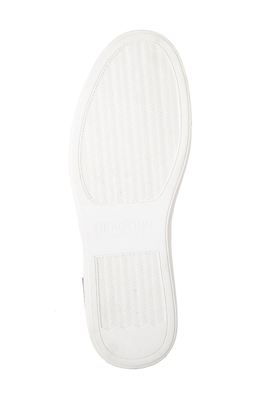 'Kam-Ping' High Top Sneaker, Alternate, color, CHARCOAL
