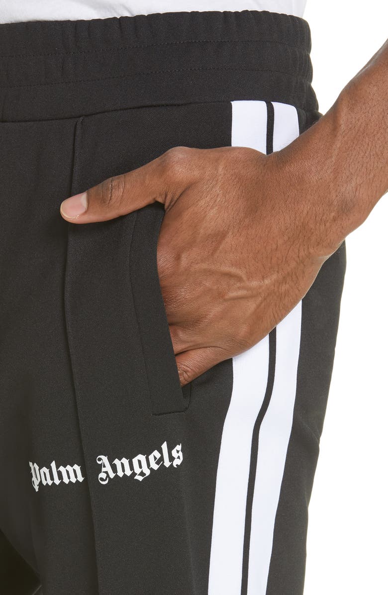 Palm Angels Classic Track Pants, Alternate, color,