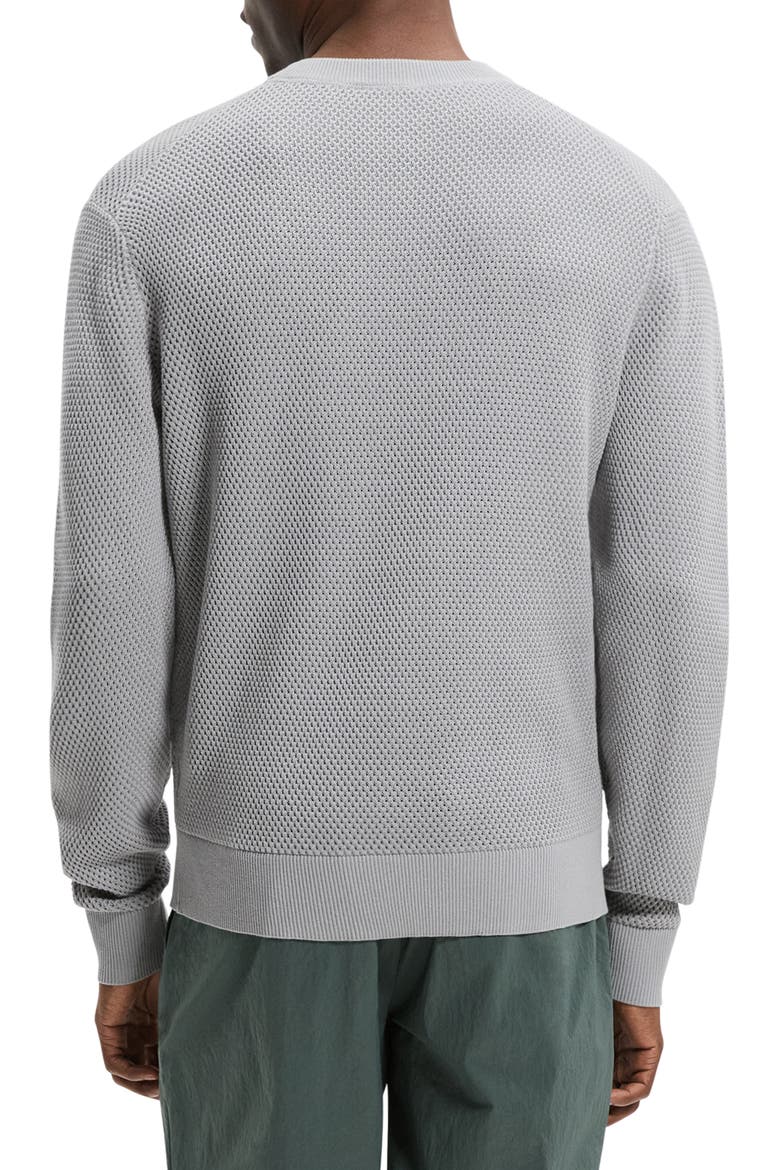 Myhlo Texture Sweatshirt, Alternate, color, NEW DARK VAPOR