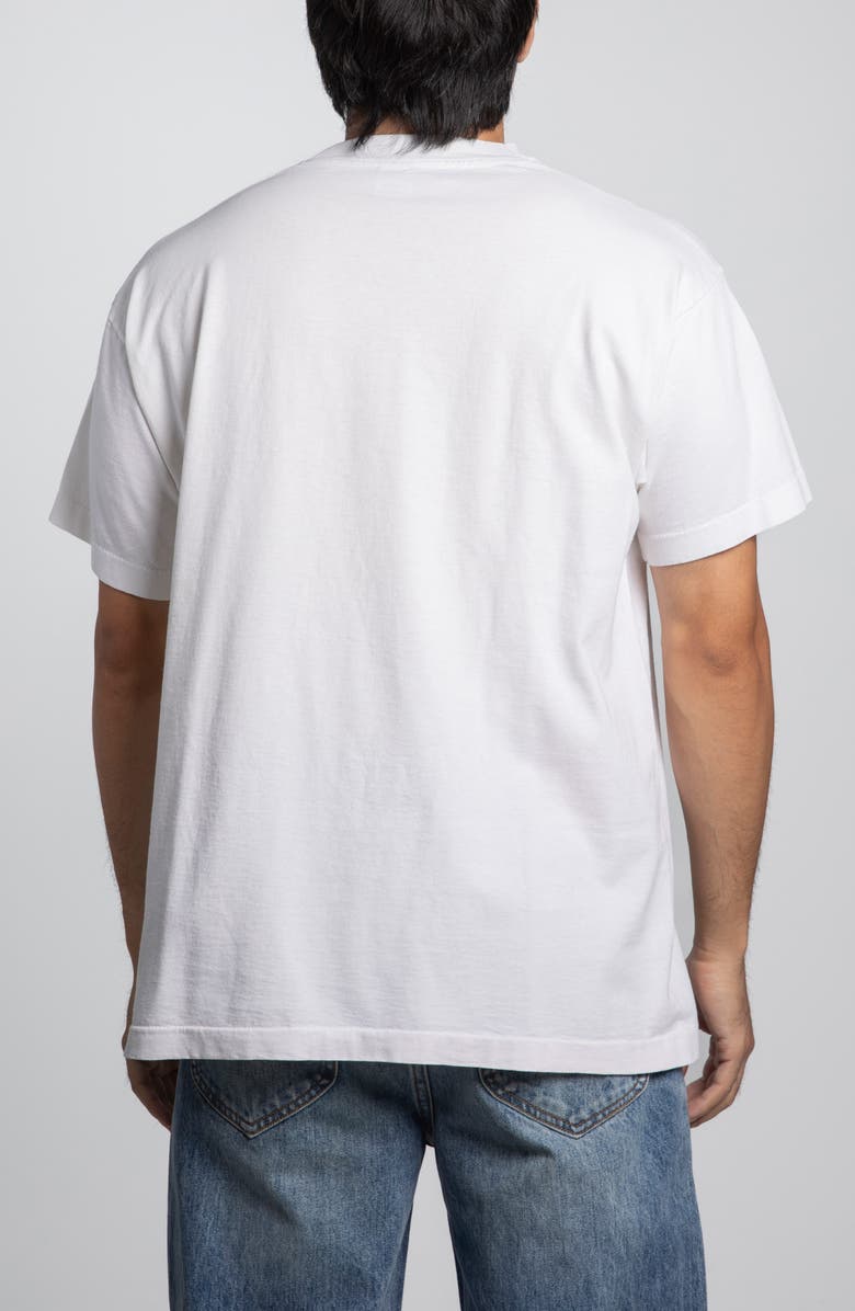 Elwood Vintage Jazzercise Tee, Alternate, color, 