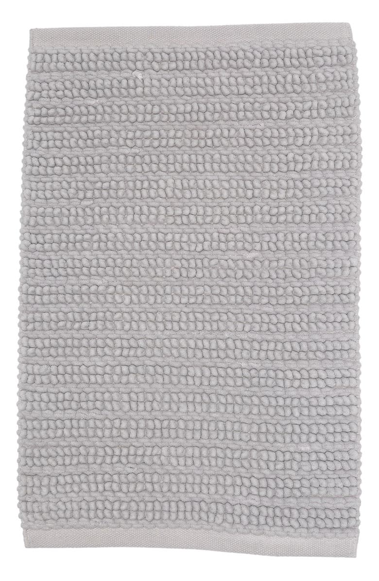 NORDSTROM RACK Tufted Bath Mat, Main, color, 
