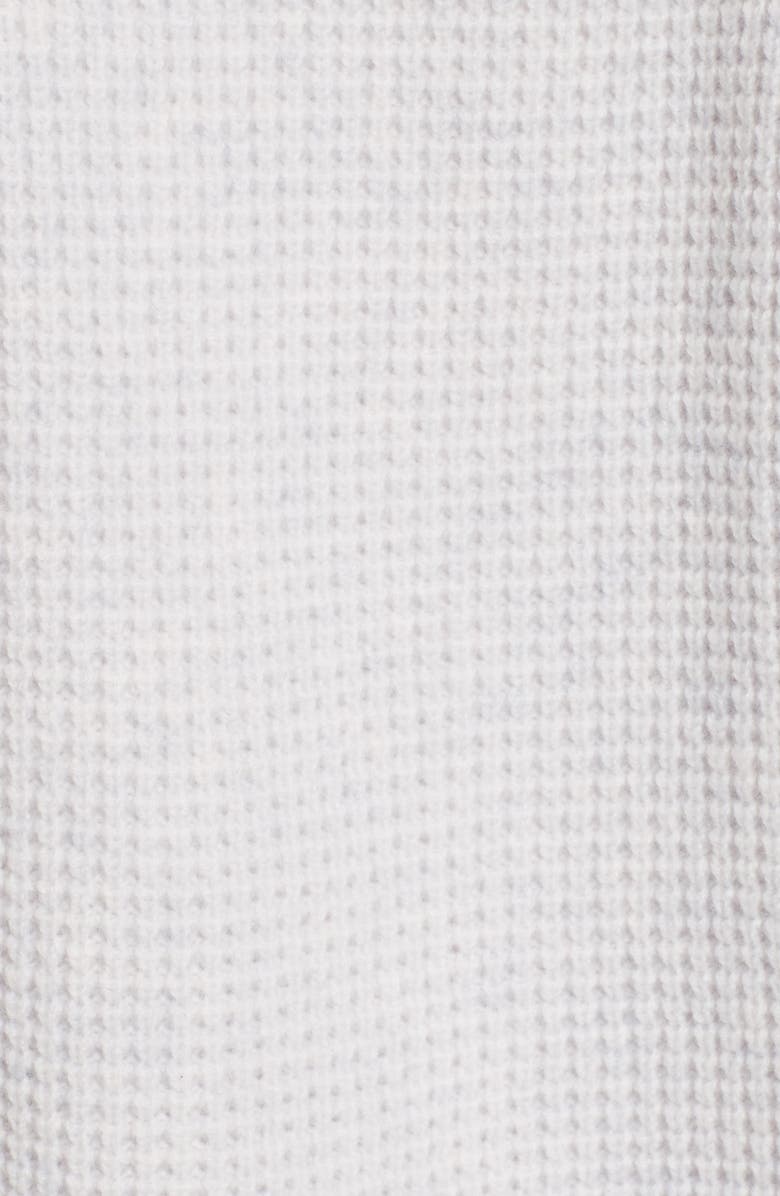 Vince Waffle Stitch Boyfriend Cardigan, Alternate, color, 