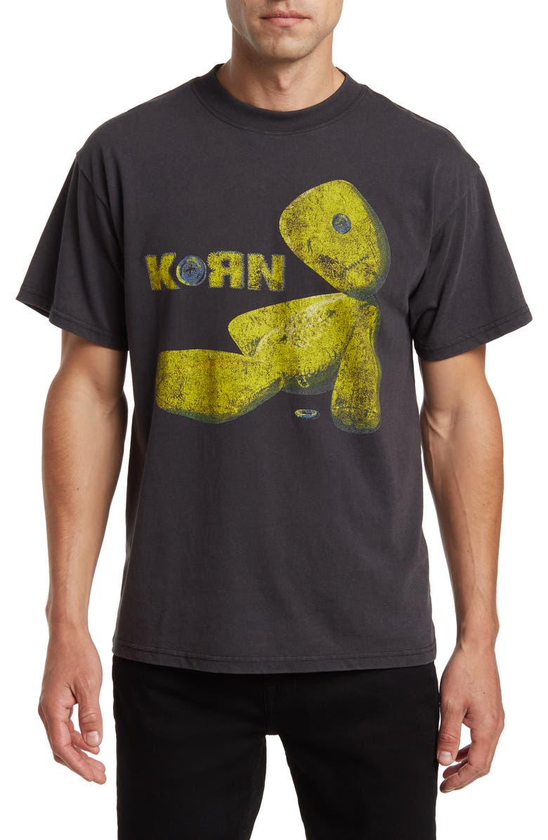 kornoet*様　オーダー品 TRUST THE UNIVERSE Korn Doll Graphic T-Shirt | Nordstrom