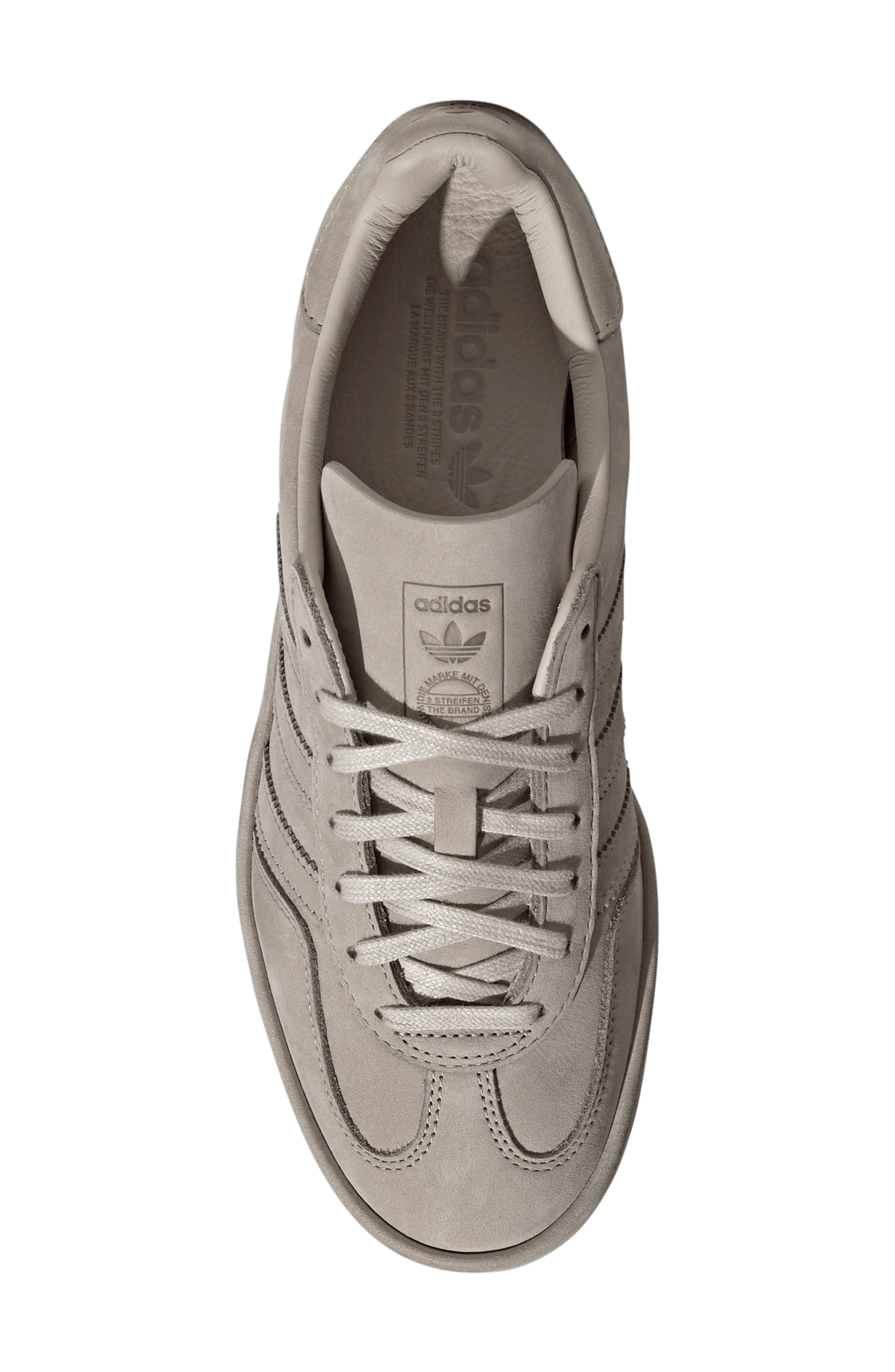 adidas Gazelle Lux Indoor Training Shoe, Alternate, color, Wonder Alumina