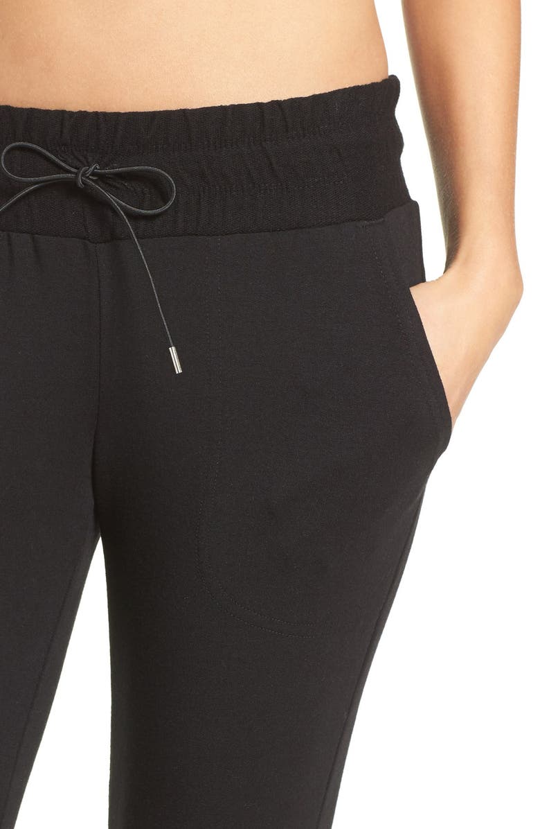 Free People FP Movement Skinny Sweat Jogger Pants, Alternate, color, 