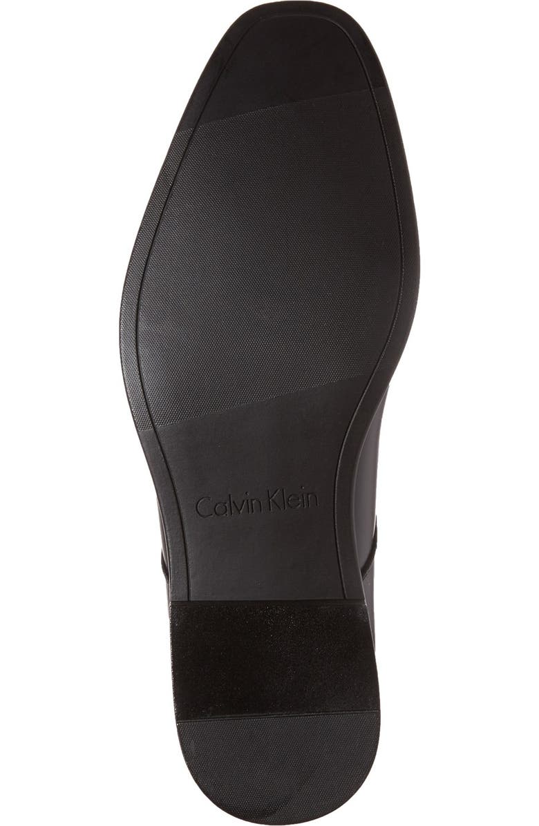 Calvin Klein 'Dorrel' Plain Toe Derby, Alternate, color,