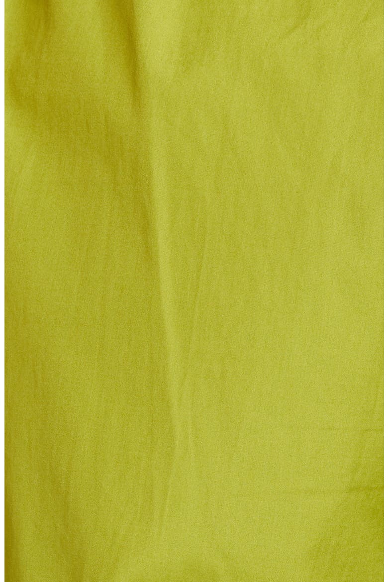 Poplin Pull-On Pants, Alternate, color, GRASS