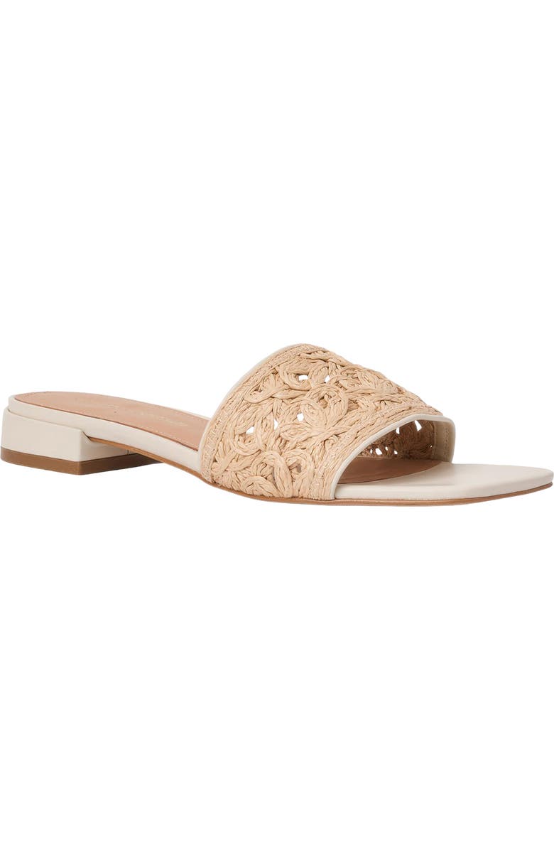 André Assous Jacin Slide Sandal, Main, color,