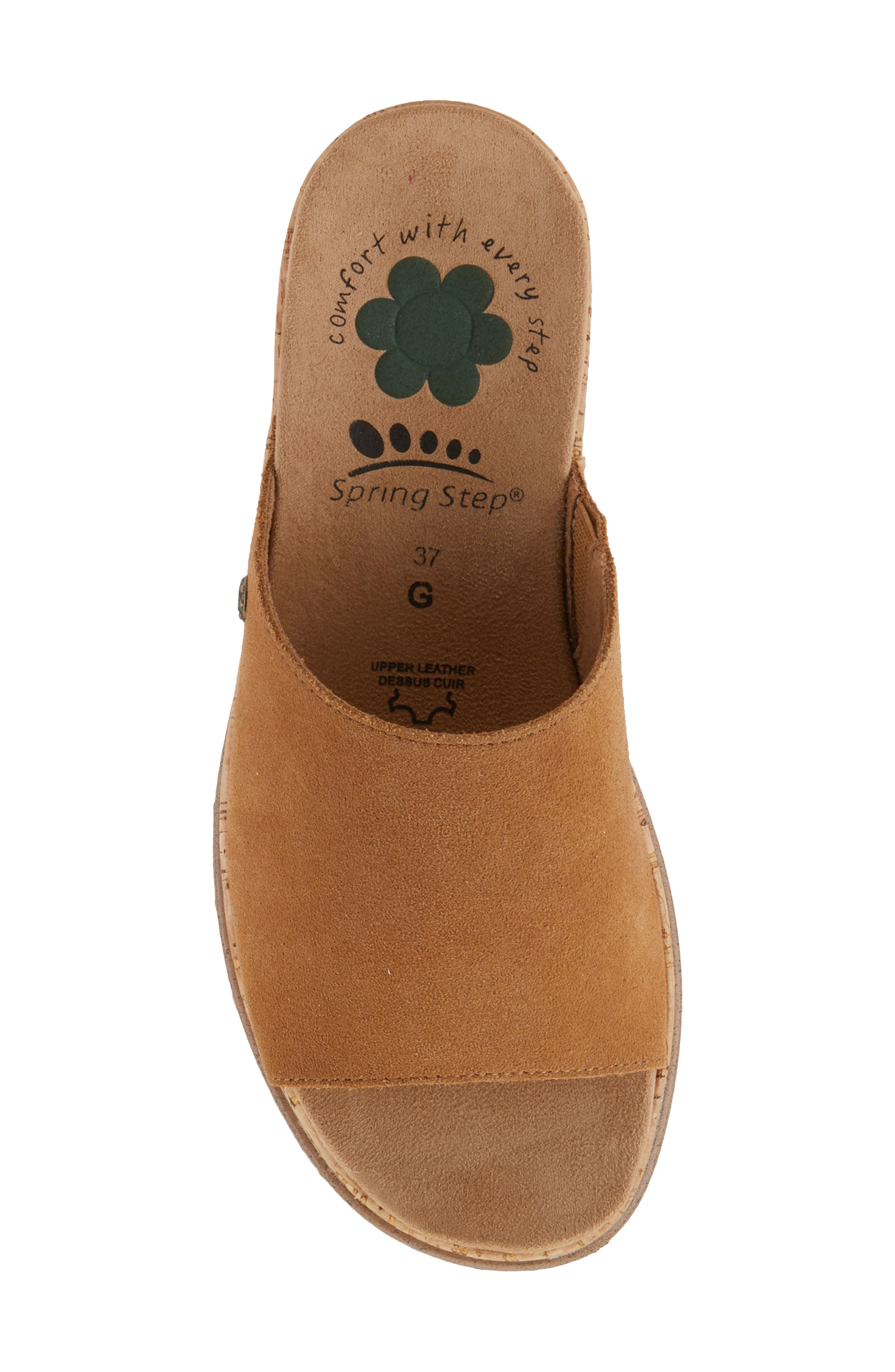 Spring Step Kamaleia Sandal, Alternate, color, 