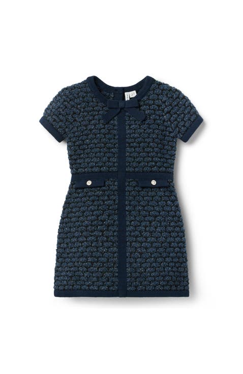 The Classic Tweed Dress (Toddler)
