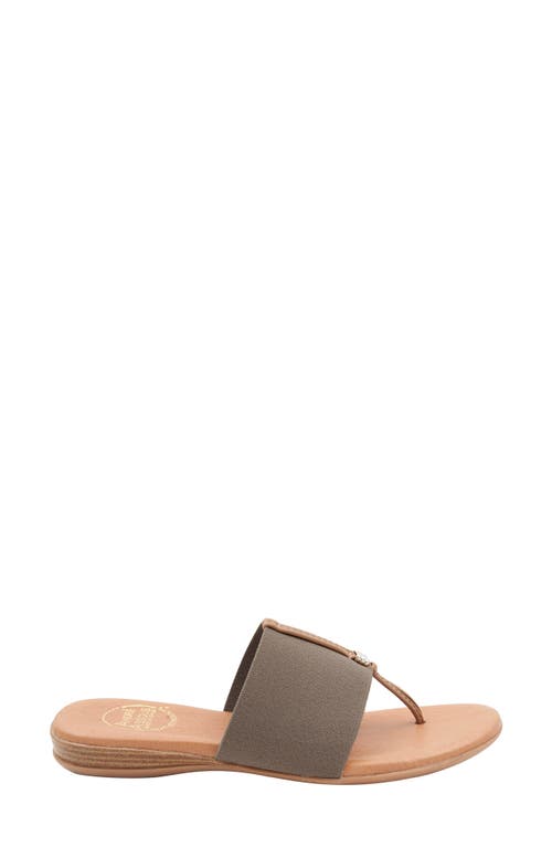 Andre Assous André Assous Nice Featherweights™ Slide Sandal