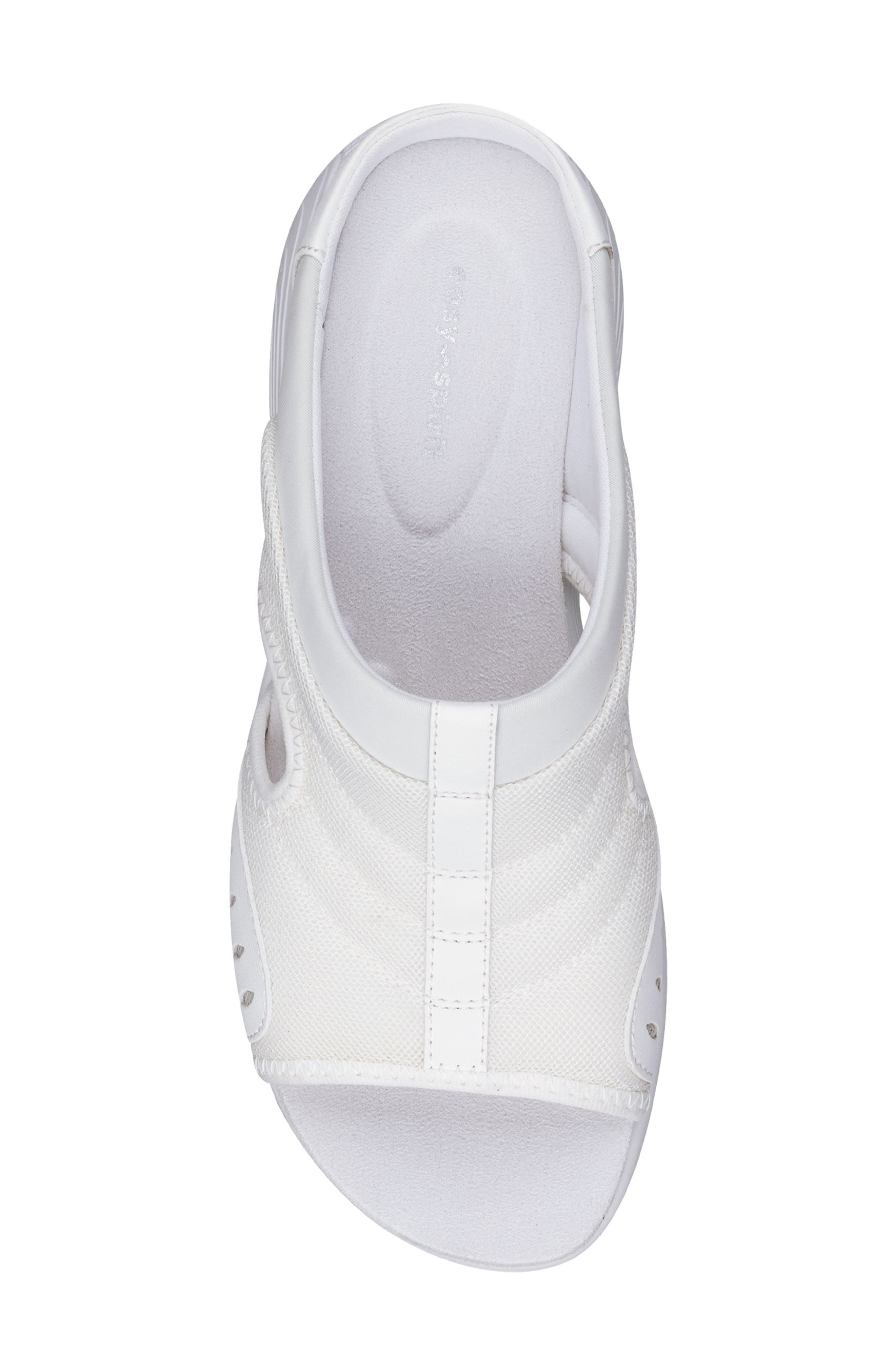 Traciee Sandal, Alternate, color, WHITE