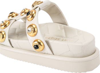 Orson Multi Stud Slide Sandal