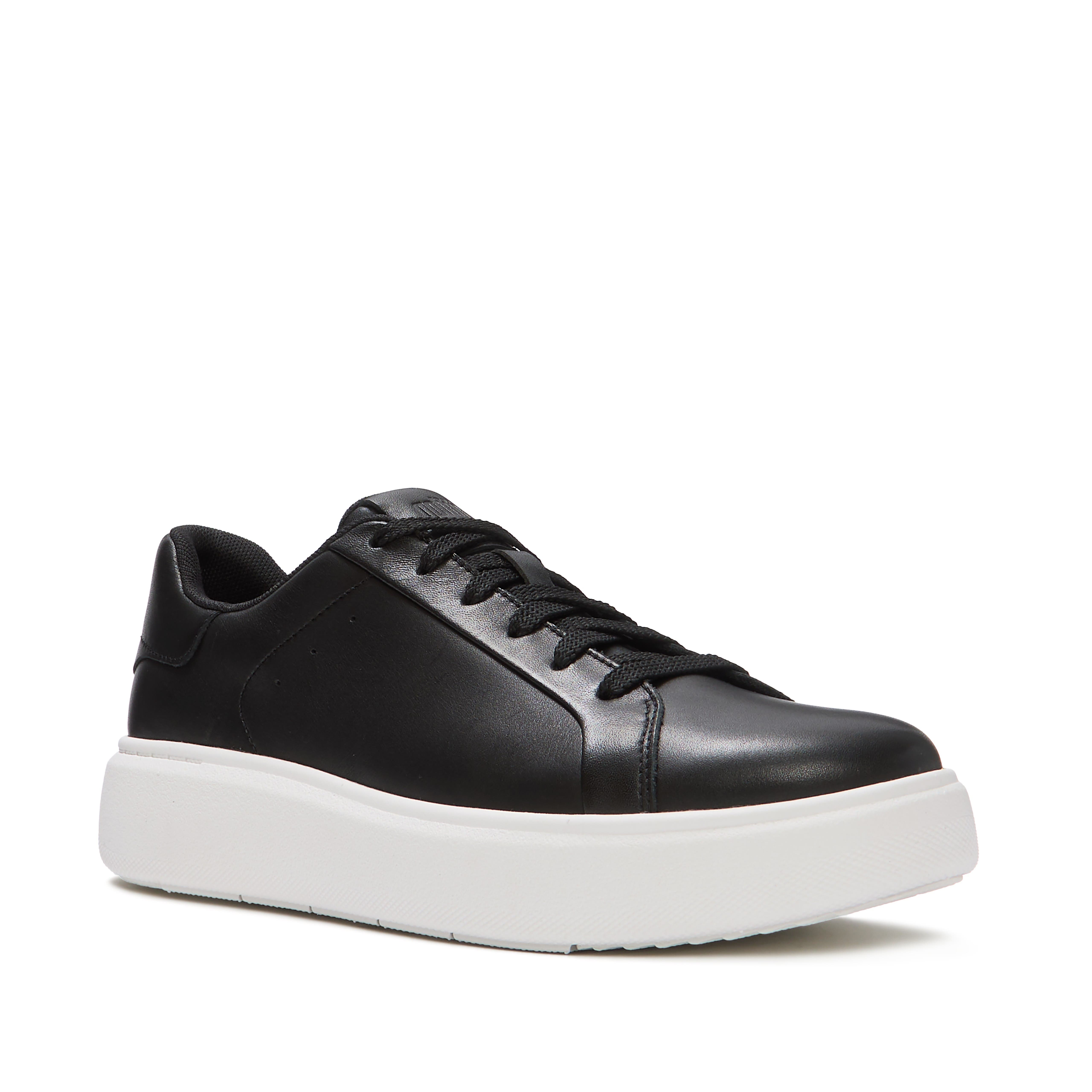 FitFlop RTG Leather Lace Up Sneakers (Women) | Nordstrom