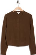 NORDSTROM RACK Crewneck Cardigan