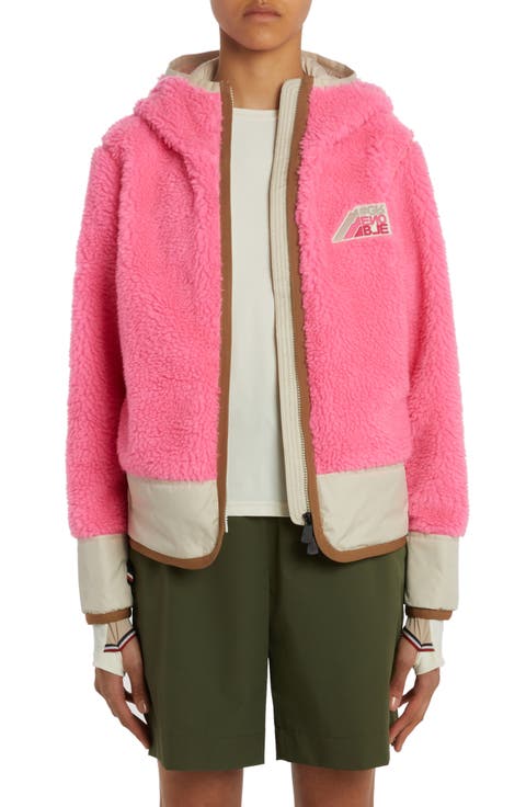 Shop Pink Moncler Grenoble Online | Nordstrom