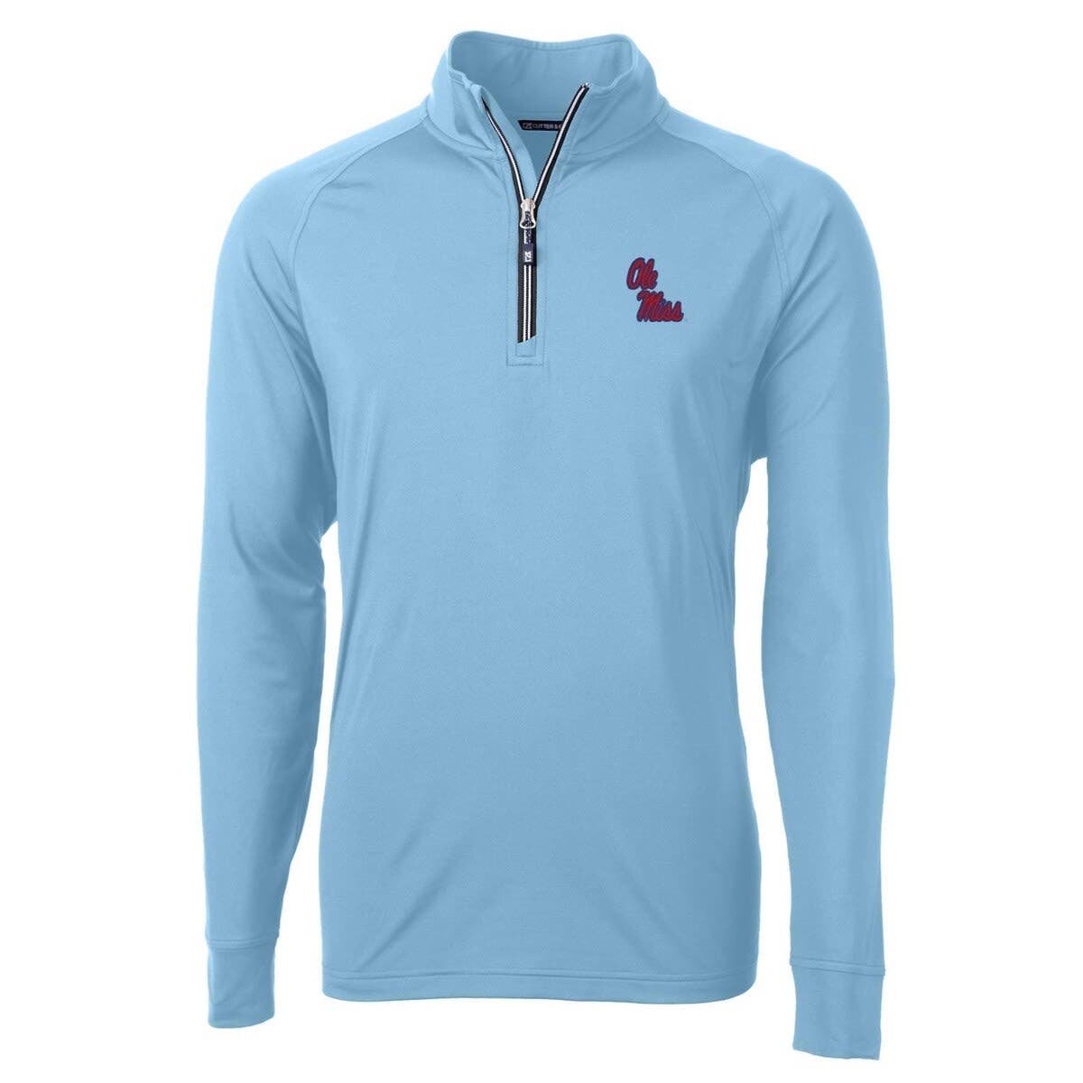 selected Light Blue