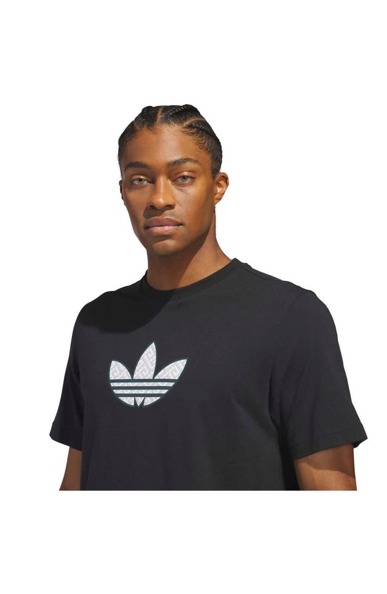 adidas Men's adidas Black Mexico National Team 2026 Away Jersey Hook T-Shirt, Alternate, color, Black