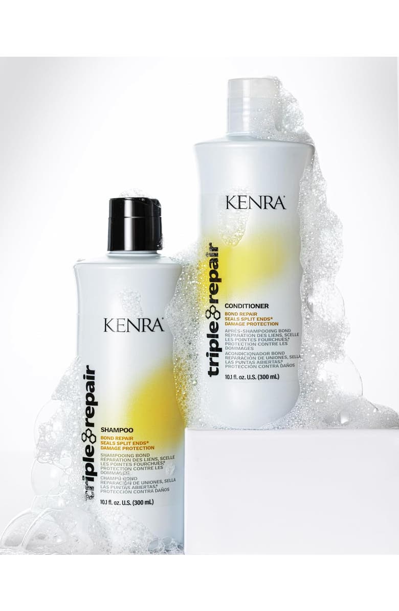 KENRA Triple Repair Conditioner 10.1 oz, Alternate, color, N/A