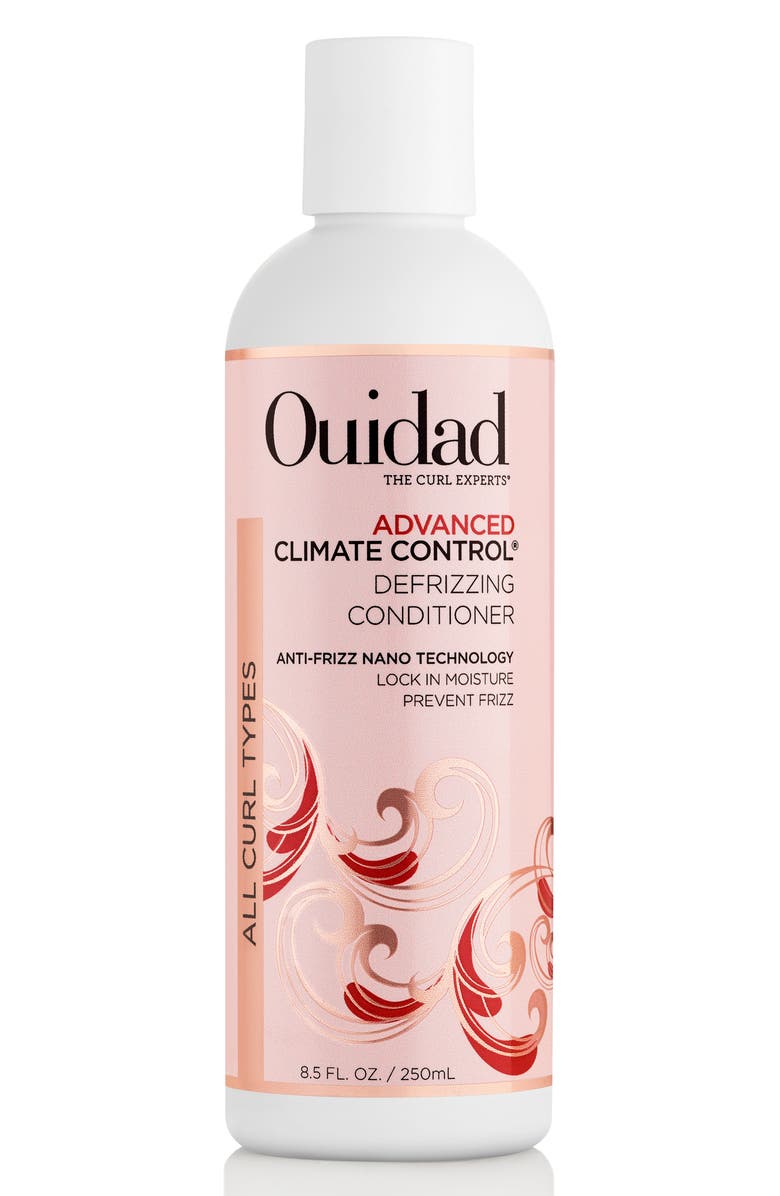 Ouidad Advanced Climate Control<sup>®</sup> Defrizzing Conditioner, Alternate, color, 