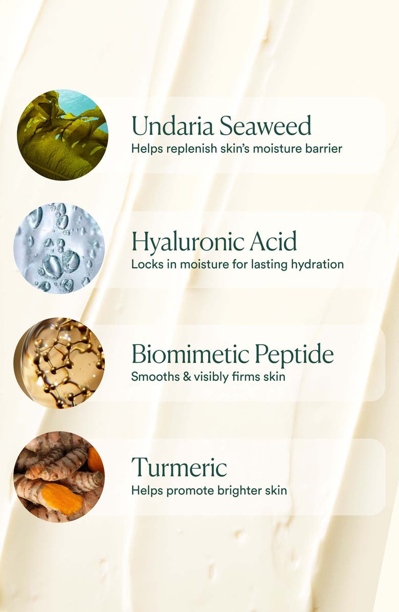 OSEA Undaria Algae<sup>™</sup> Body Lotion Fragrance Free, Alternate, color, 